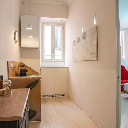 Stylish Apartment Close To Piazza Navona Rome Exterior photo