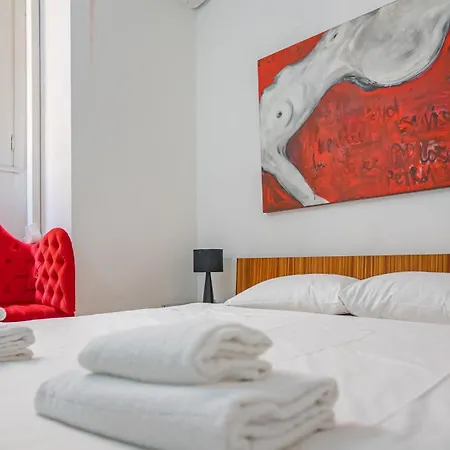 Stylish Apartment Close To Piazza Navona Rome Exterior photo