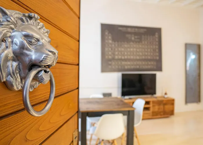 Stylish Apartment Close To Piazza Navona