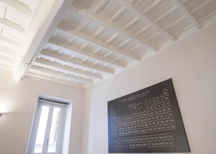 Stylish Apartment Close To Piazza Navona