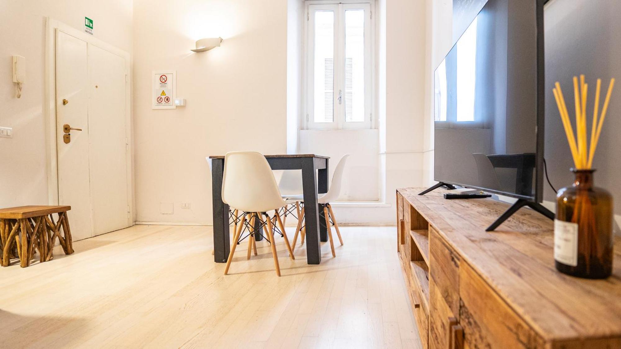 Stylish Close To Piazza Navona Apartamento