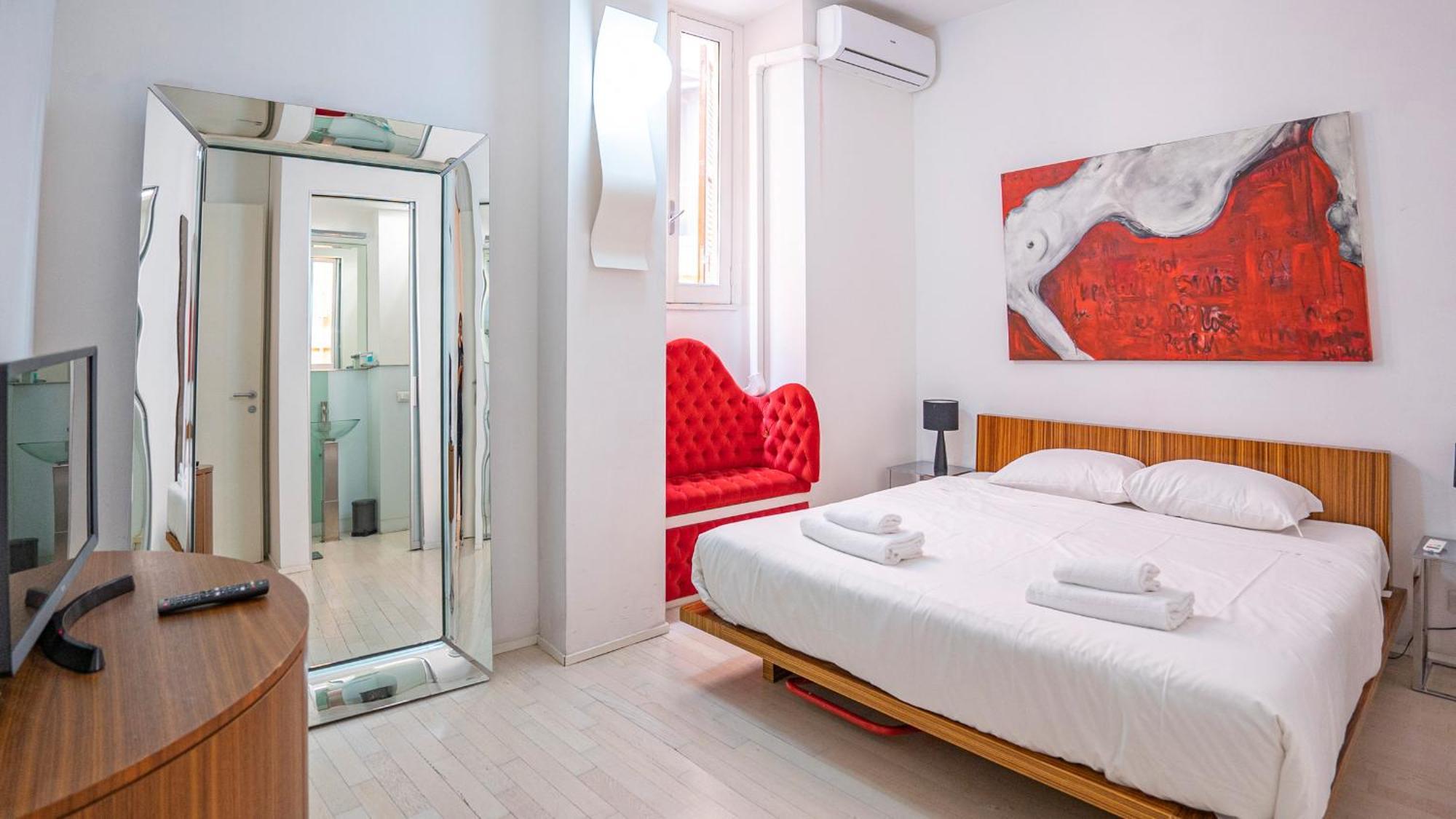Stylish Close To Piazza Navona Apartamento *