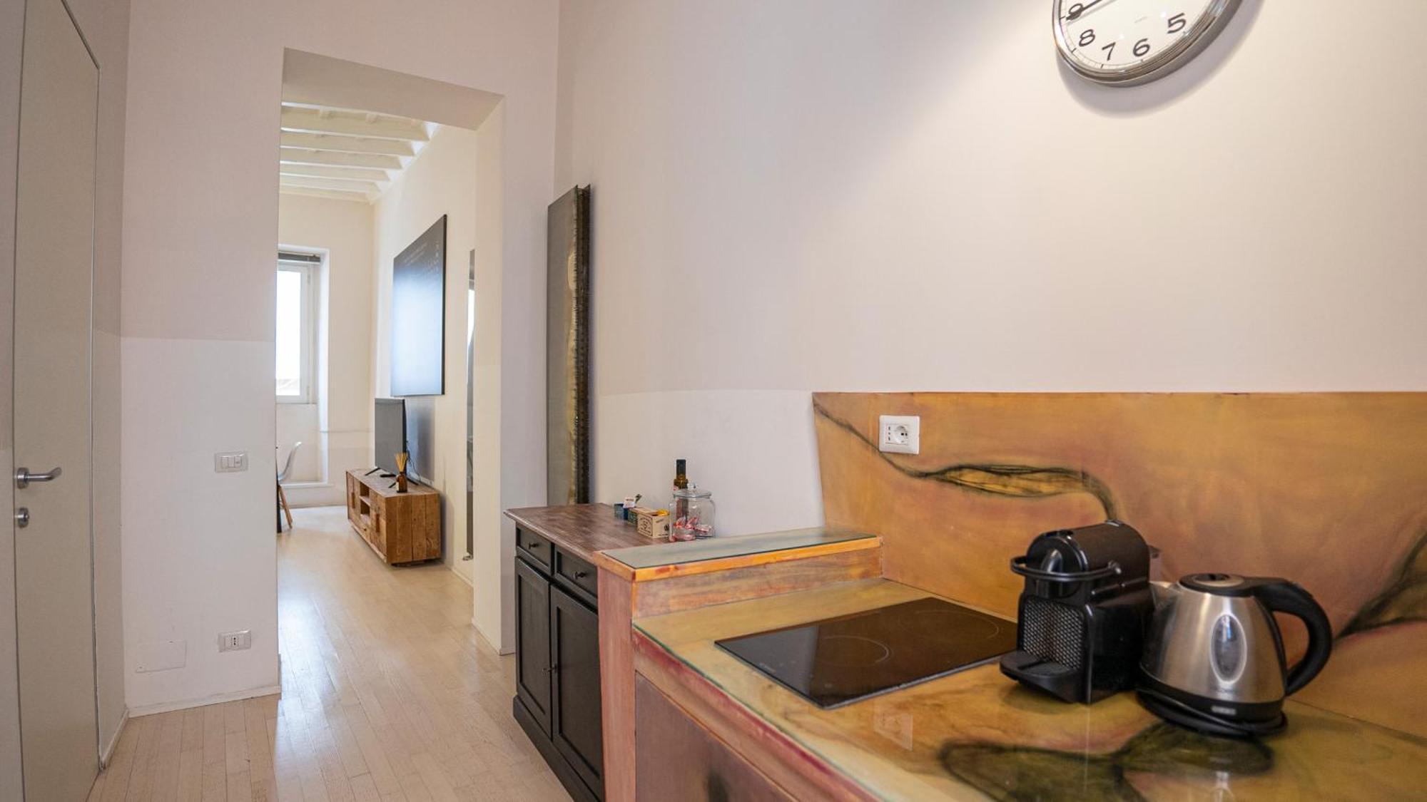 Stylish Close To Piazza Navona Apartamento *
