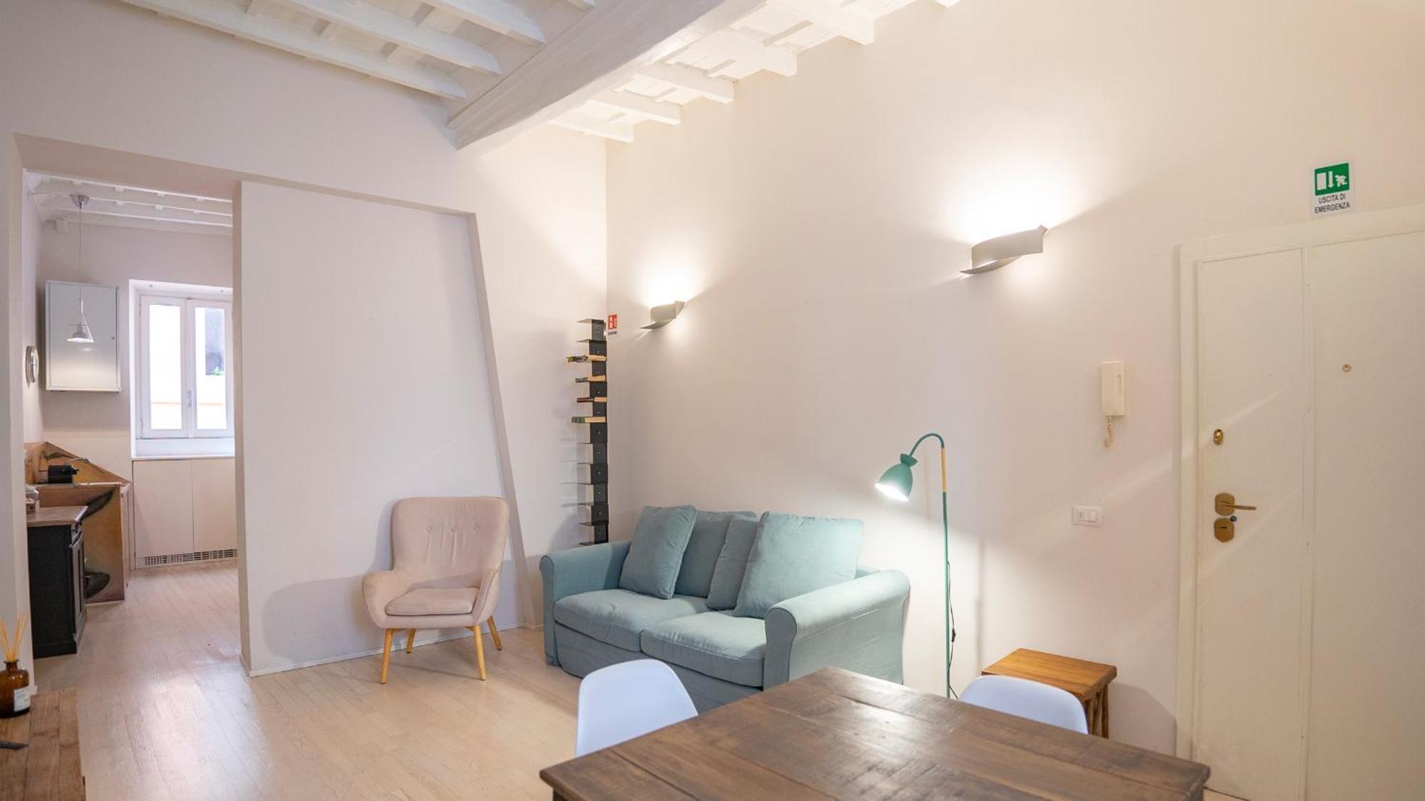 Apartamento Stylish Close To Piazza Navona Roma