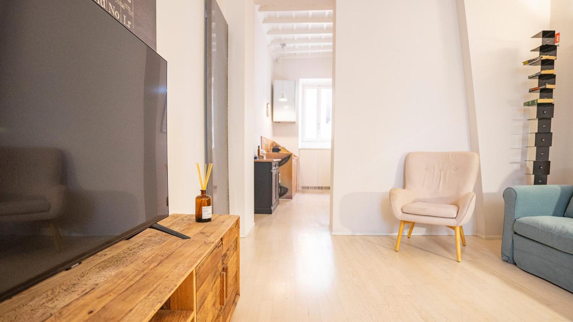 Stylish Close To Piazza Navona Apartamento Roma