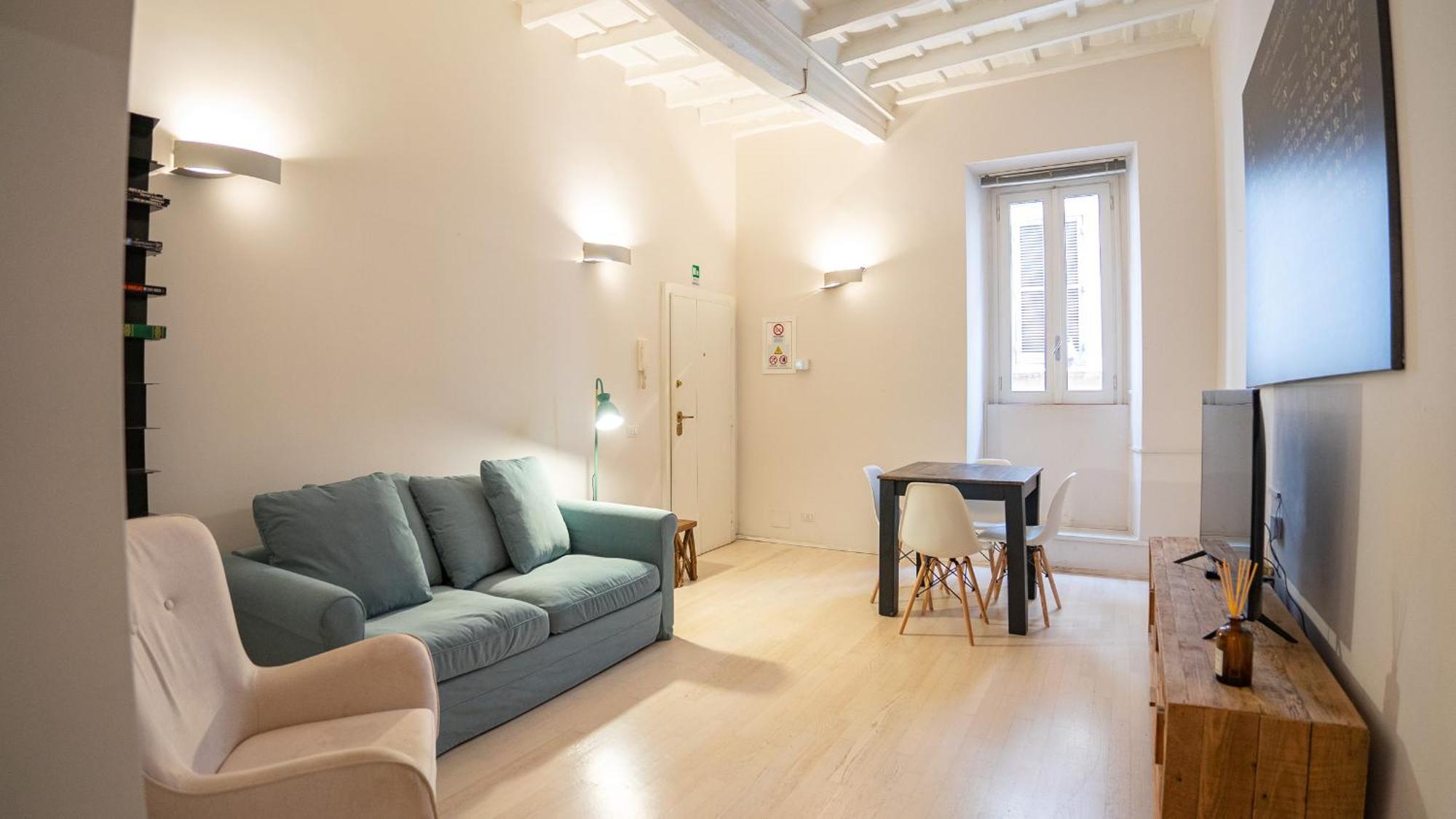 Apartamento Stylish Close To Piazza Navona