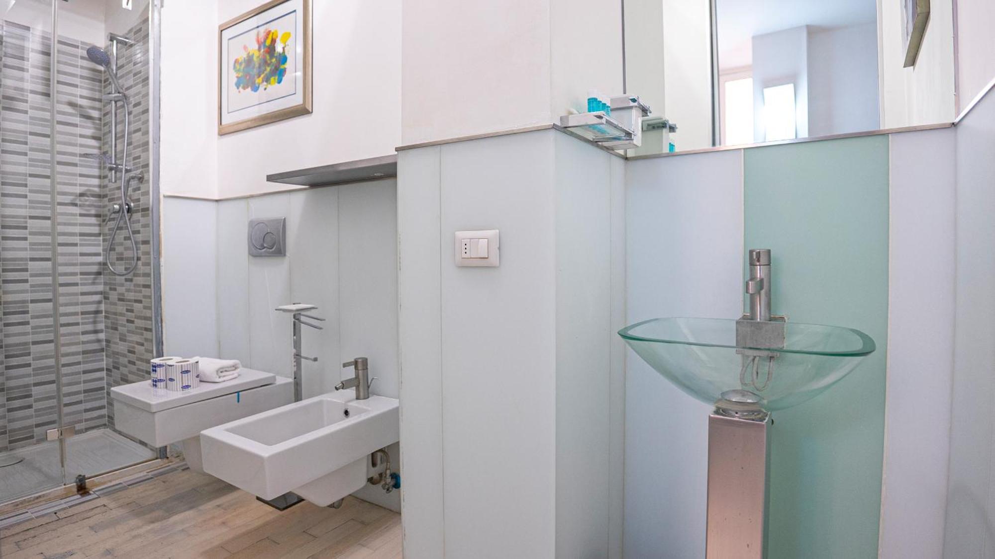 Stylish Close To Piazza Navona Apartamento *